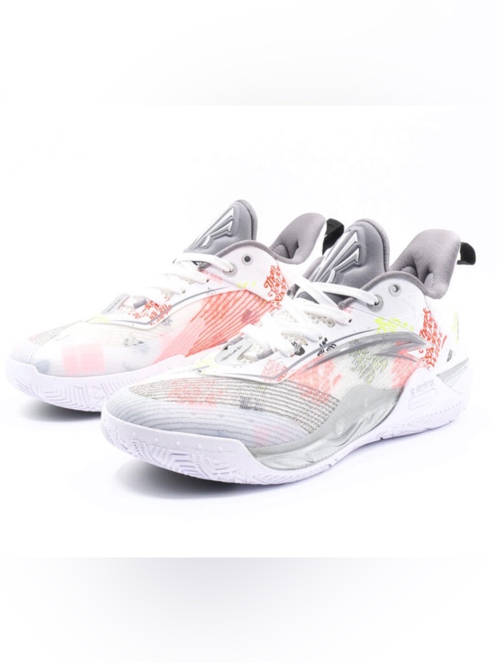 ANTA KAI 1 Speed "Bag Work” Basketball Shoes